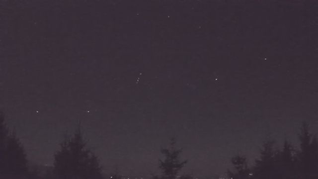 AMS51 meteor