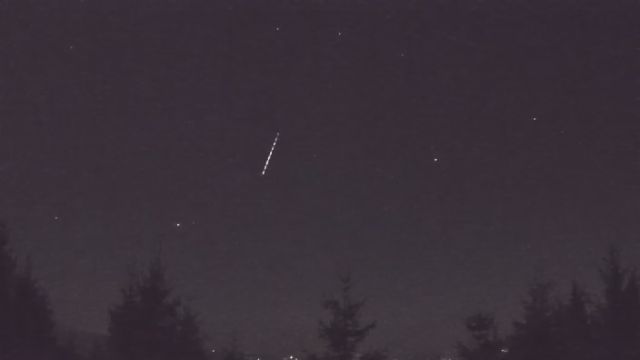 AMS51 meteor