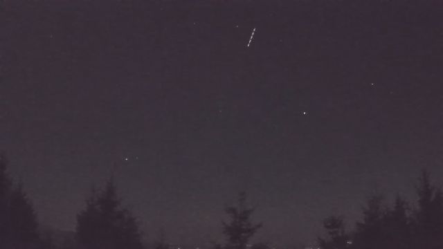 AMS51 meteor