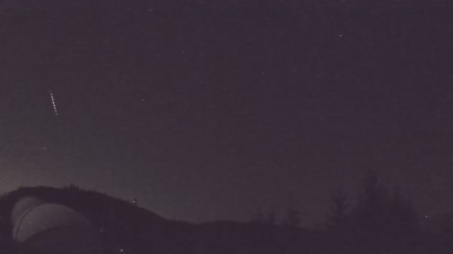 AMS51 meteor