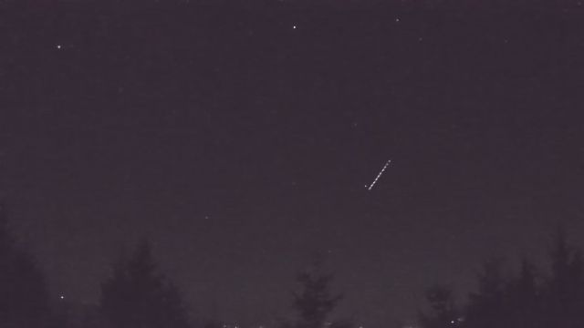 AMS51 meteor
