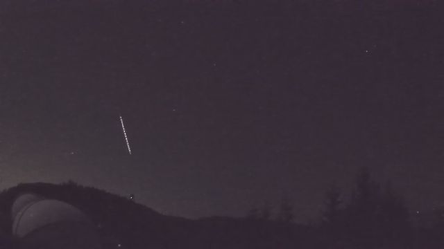 AMS51 meteor