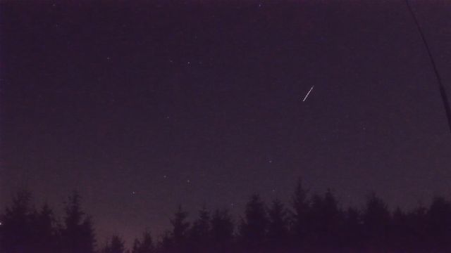AMS51 meteor