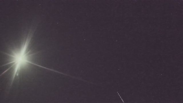 AMS51 meteor