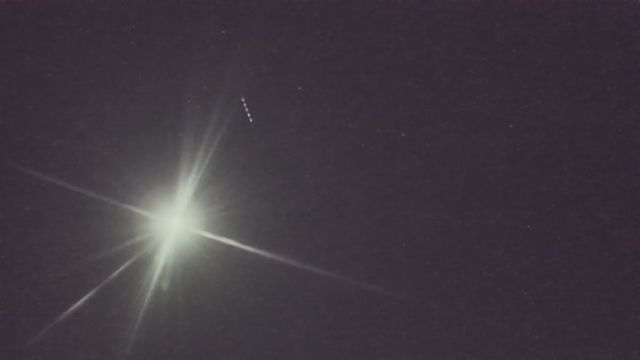 AMS51 meteor