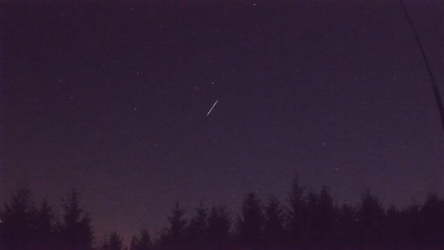 AMS51 meteor
