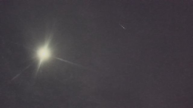 AMS51 meteor