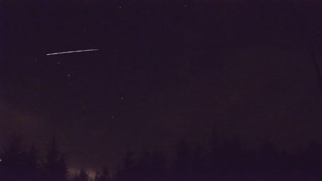 AMS51 meteor