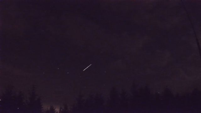 AMS51 meteor