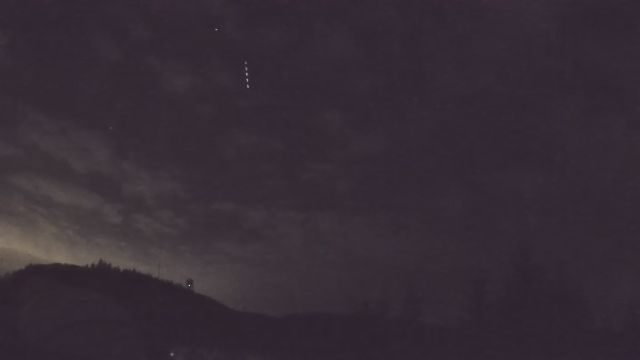 AMS51 meteor