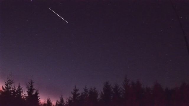 AMS51 meteor