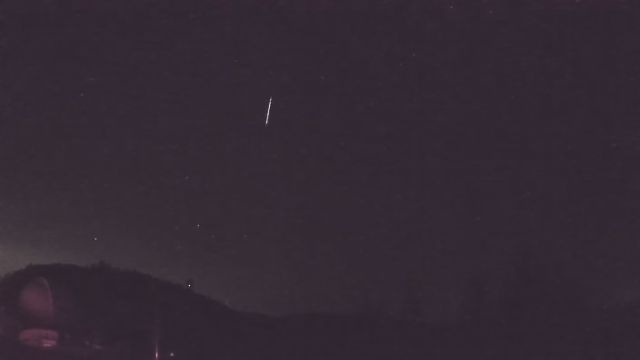 AMS51 meteor