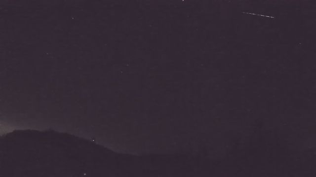 AMS51 meteor