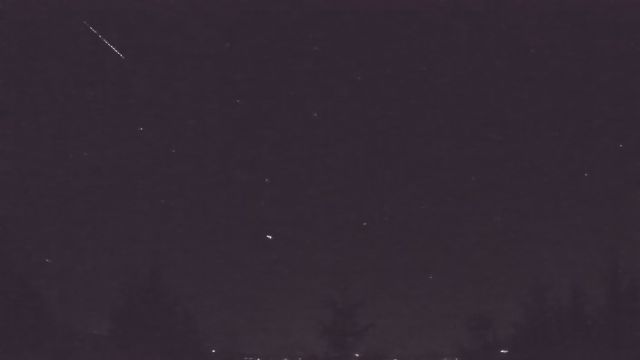 AMS51 meteor