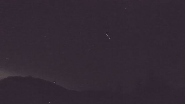 AMS51 meteor