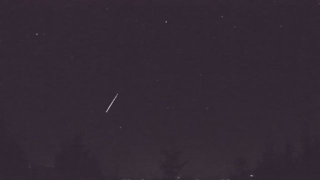 AMS51 meteor