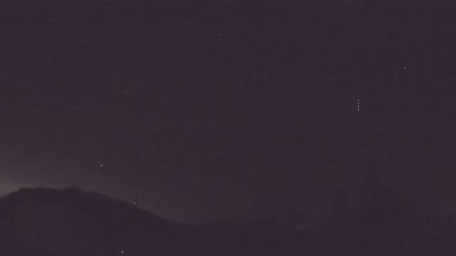 AMS51 meteor