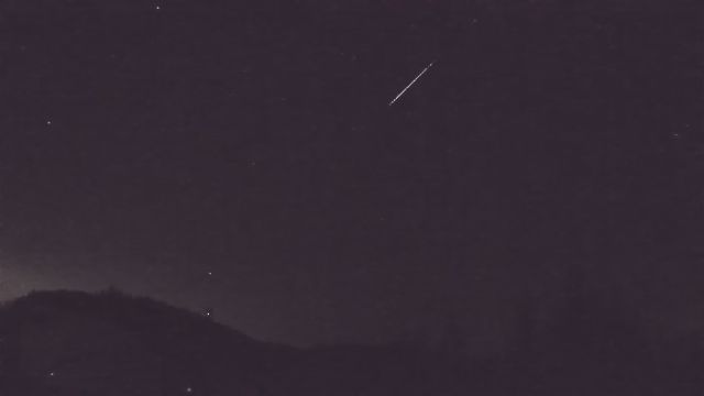 AMS51 meteor