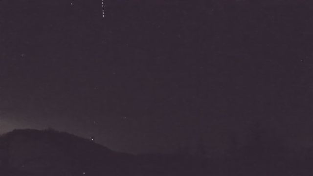 AMS51 meteor