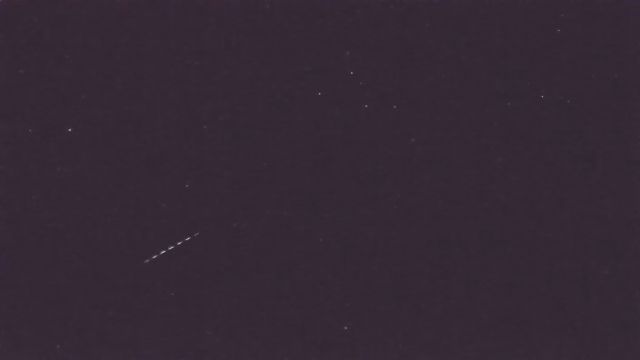 AMS51 meteor