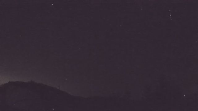 AMS51 meteor