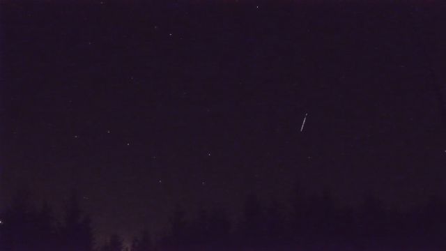 AMS51 meteor