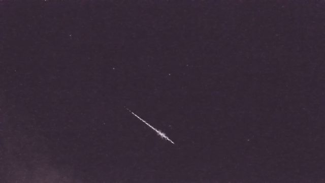 AMS51 meteor