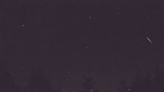 AMS51 meteor