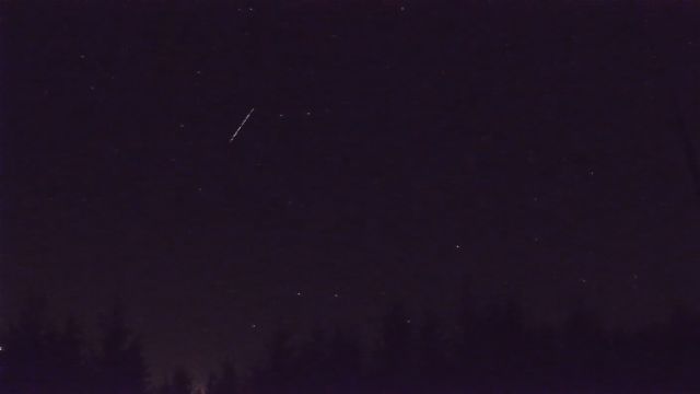 AMS51 meteor