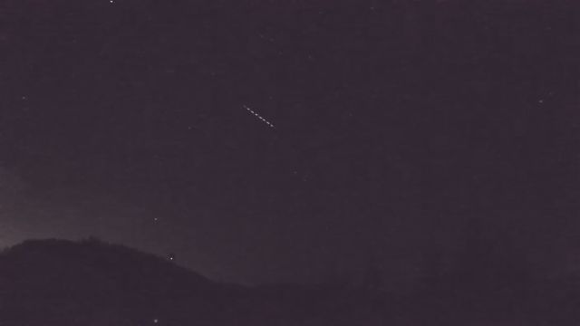AMS51 meteor