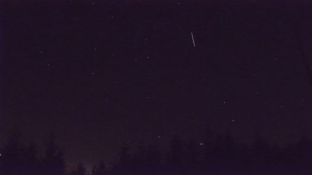 AMS51 meteor