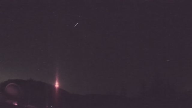 AMS51 meteor