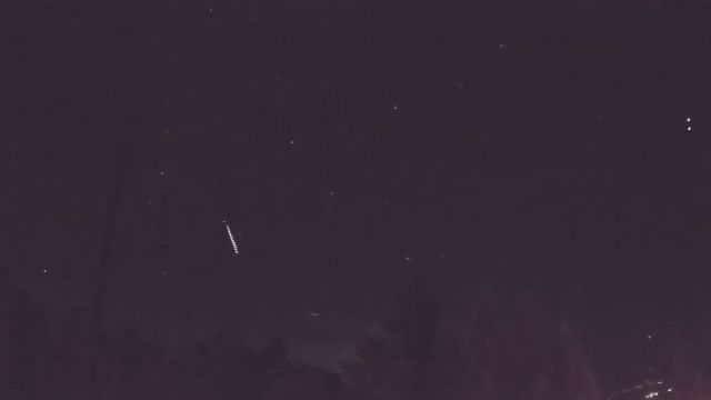 AMS51 meteor