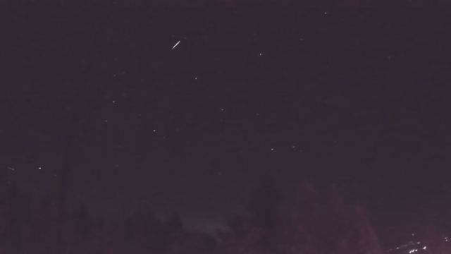 AMS51 meteor