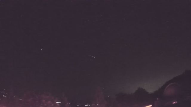 AMS51 meteor