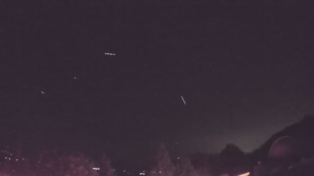 AMS51 meteor