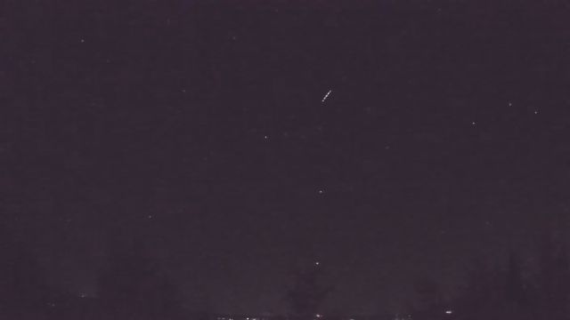 AMS51 meteor