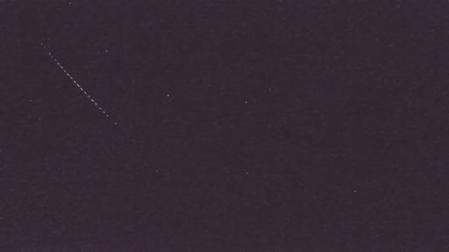 AMS51 meteor
