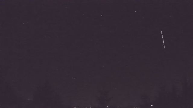 AMS51 meteor