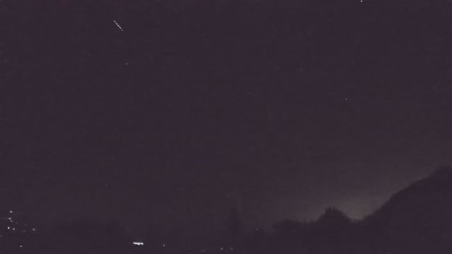 AMS51 meteor