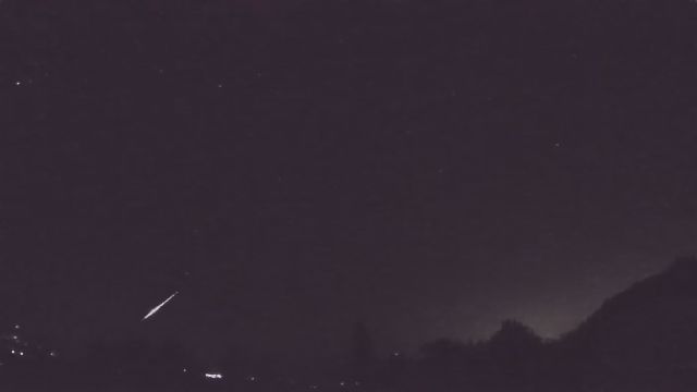 AMS51 meteor