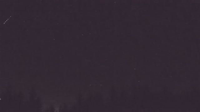 AMS51 meteor