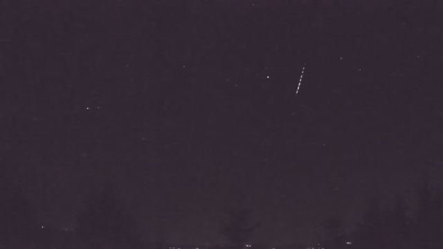 AMS51 meteor