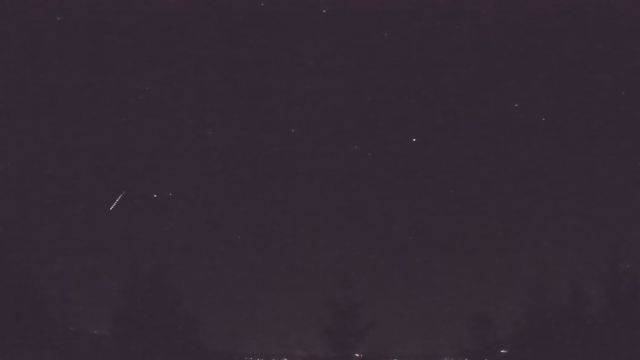 AMS51 meteor