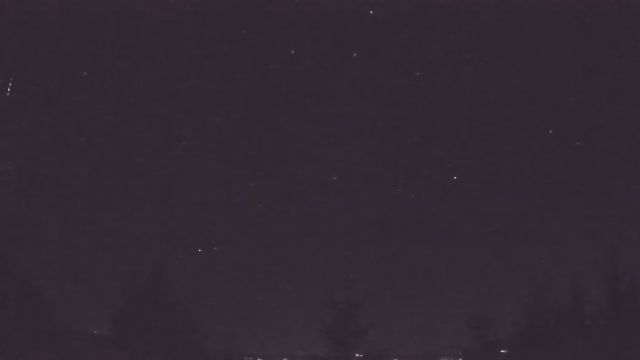 AMS51 meteor