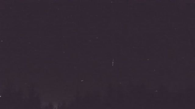 AMS51 meteor