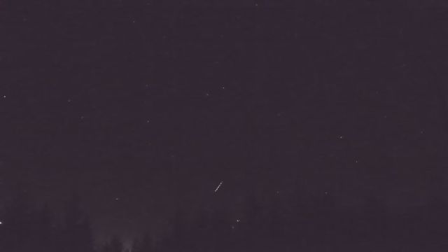 AMS51 meteor