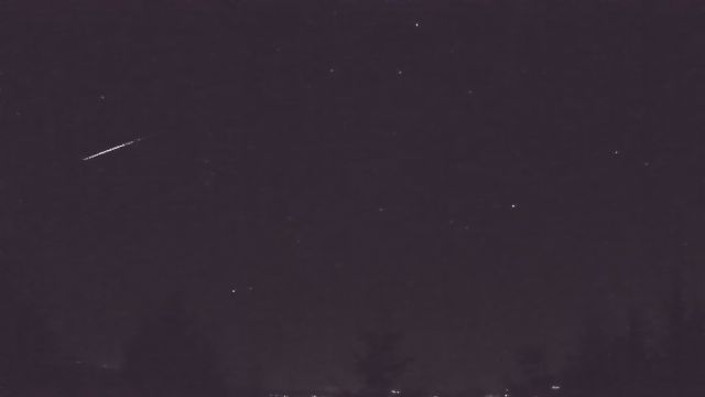 AMS51 meteor
