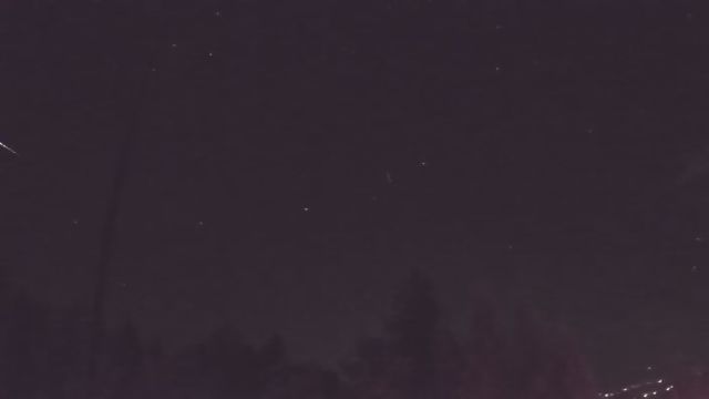 AMS51 meteor