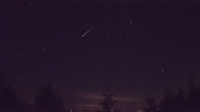 AMS51 meteor